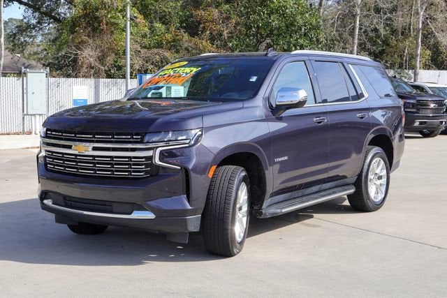 2024 Chevrolet Tahoe Premier