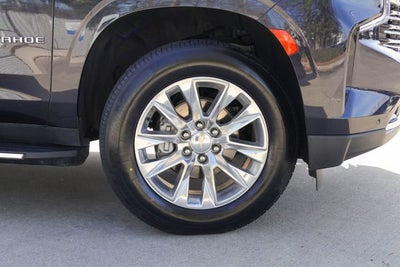 2024 Chevrolet Tahoe Premier