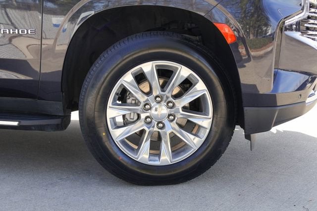 2024 Chevrolet Tahoe Premier