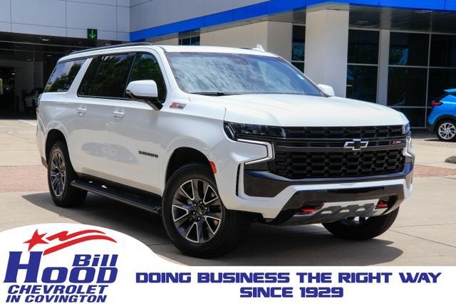 2024 Chevrolet Suburban Z71
