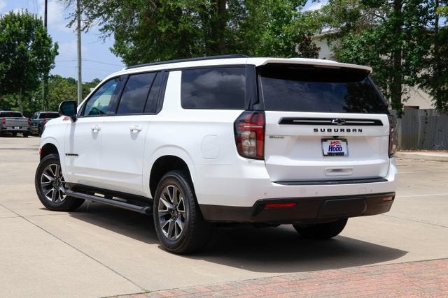 2024 Chevrolet Suburban Z71