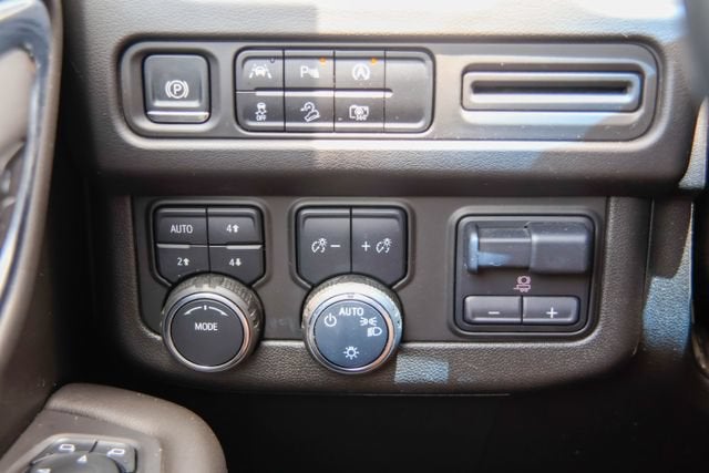 2024 Chevrolet Suburban Z71