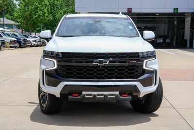 2024 Chevrolet Suburban Z71