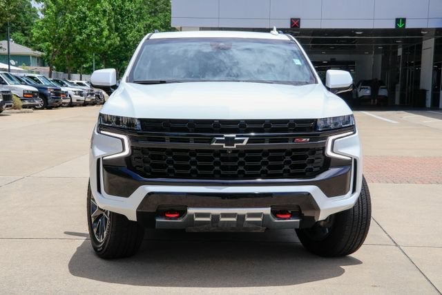 2024 Chevrolet Suburban Z71