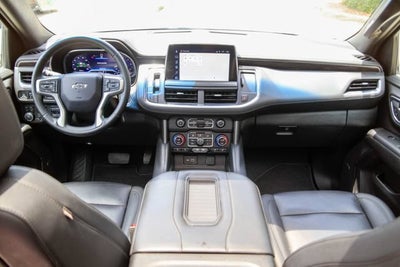 2024 Chevrolet Suburban Z71