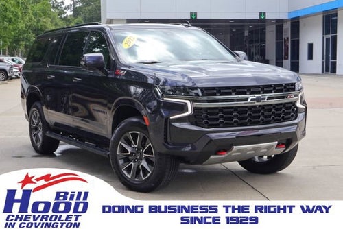 2022 Chevrolet Suburban Z71