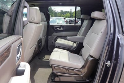 2022 Chevrolet Suburban Z71