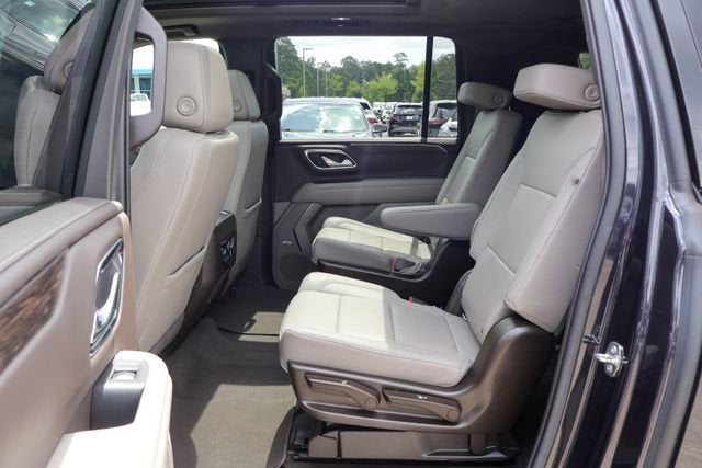 2022 Chevrolet Suburban Z71