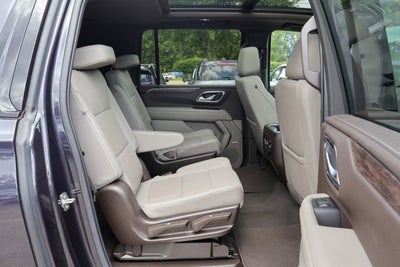2022 Chevrolet Suburban Z71