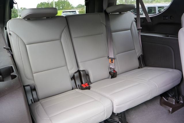 2022 Chevrolet Suburban Z71