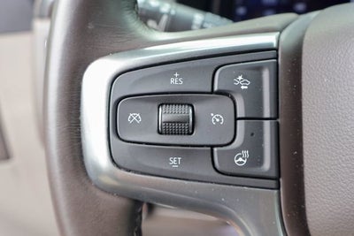 2022 Chevrolet Suburban Z71