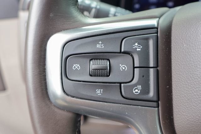 2022 Chevrolet Suburban Z71