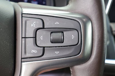 2022 Chevrolet Suburban Z71