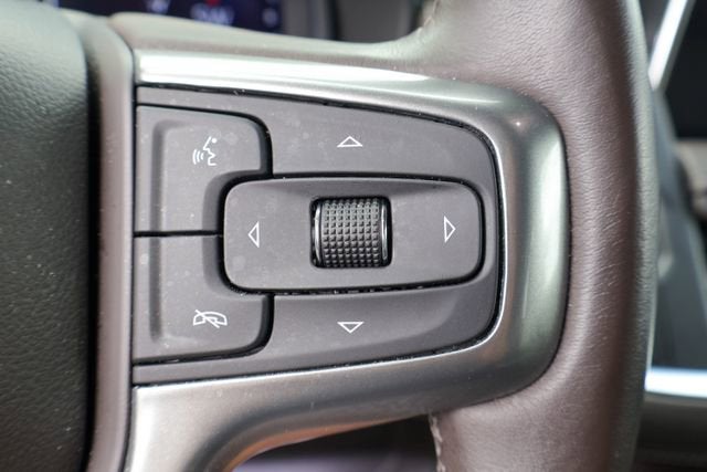 2022 Chevrolet Suburban Z71