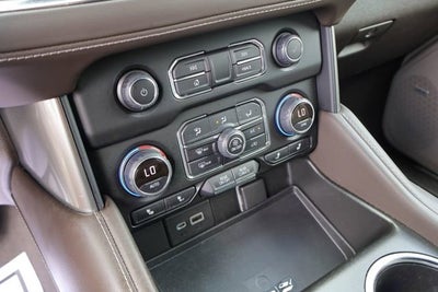 2022 Chevrolet Suburban Z71