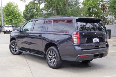2022 Chevrolet Suburban Z71