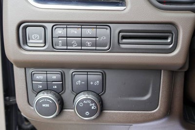 2022 Chevrolet Suburban Z71