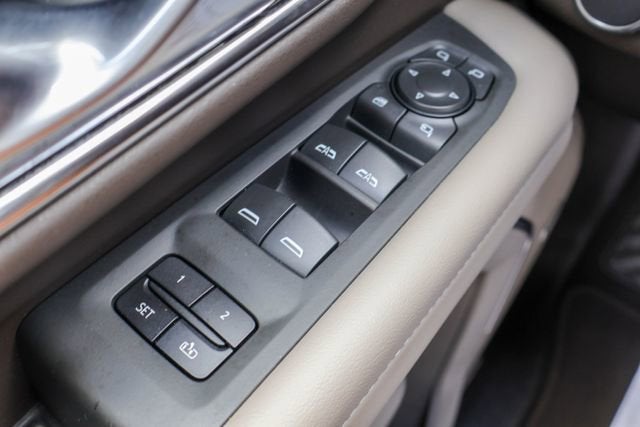 2022 Chevrolet Suburban Z71