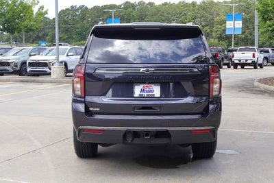 2022 Chevrolet Suburban Z71