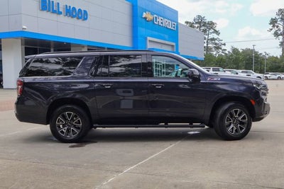 2022 Chevrolet Suburban Z71