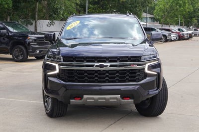 2022 Chevrolet Suburban Z71