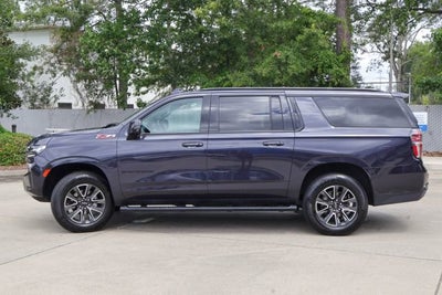 2022 Chevrolet Suburban Z71