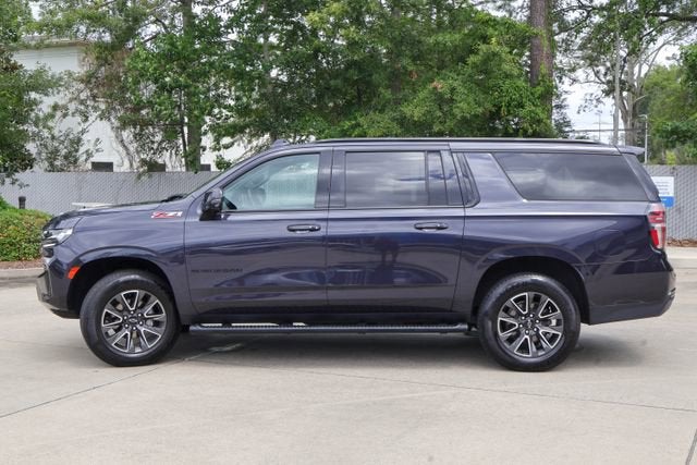 2022 Chevrolet Suburban Z71