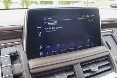 2022 Chevrolet Suburban Z71