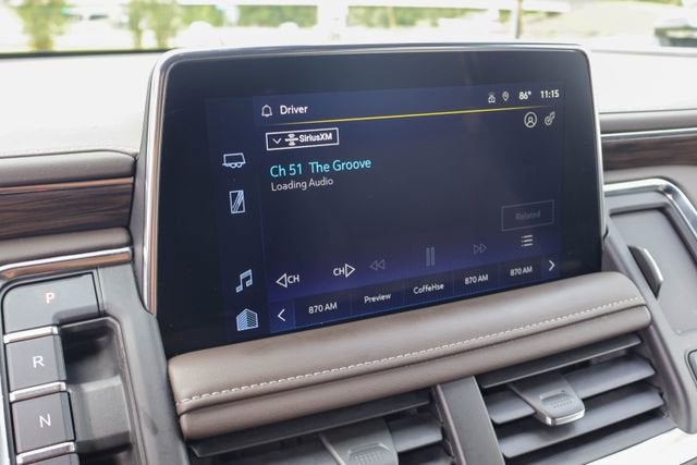 2022 Chevrolet Suburban Z71