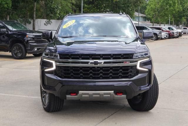 2022 Chevrolet Suburban Z71