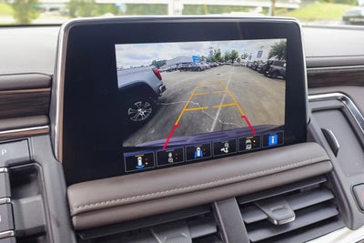 2022 Chevrolet Suburban Z71