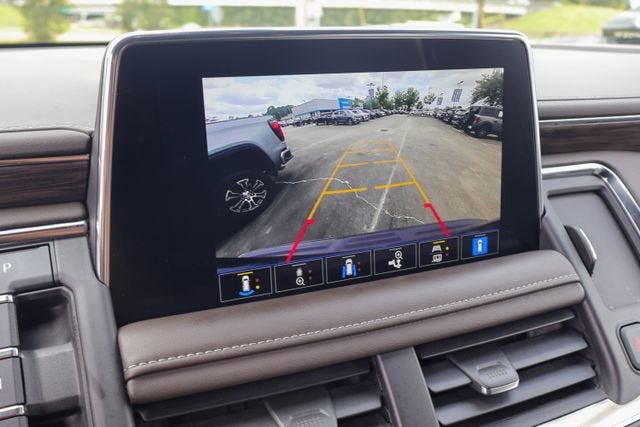 2022 Chevrolet Suburban Z71