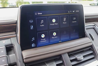 2022 Chevrolet Suburban Z71