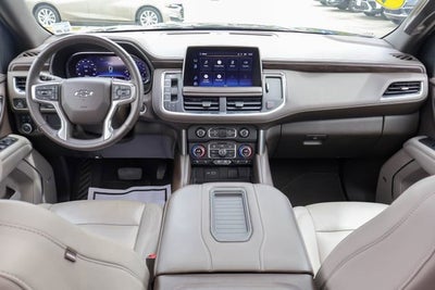 2022 Chevrolet Suburban Z71