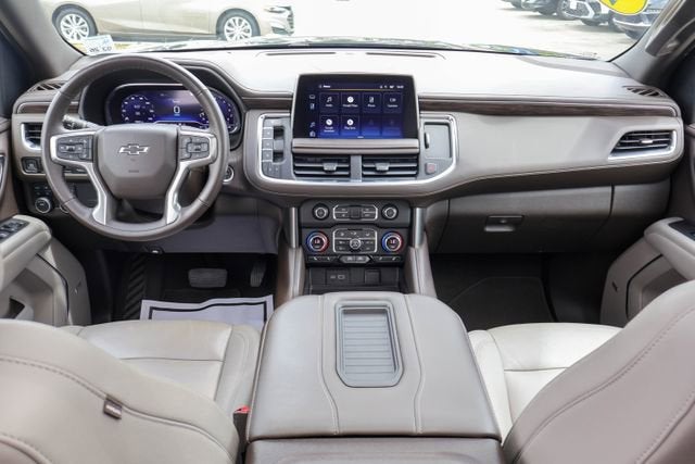 2022 Chevrolet Suburban Z71