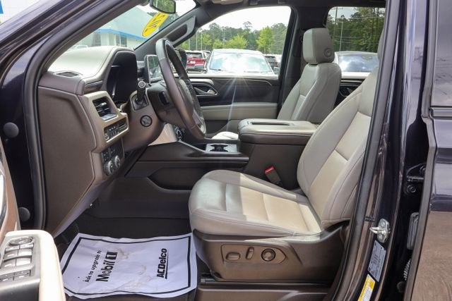 2022 Chevrolet Suburban Z71