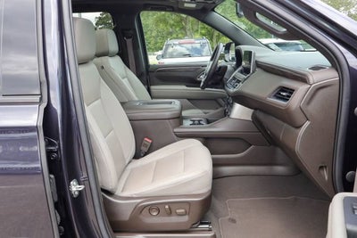 2022 Chevrolet Suburban Z71