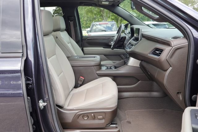 2022 Chevrolet Suburban Z71