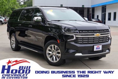 2023 Chevrolet Suburban Premier