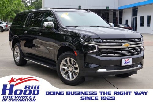 2023 Chevrolet Suburban Premier