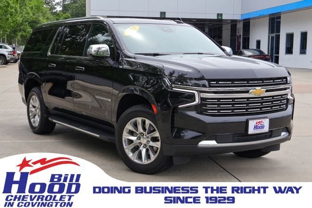 2023 Chevrolet Suburban Premier