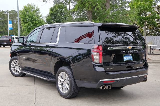 2023 Chevrolet Suburban Premier