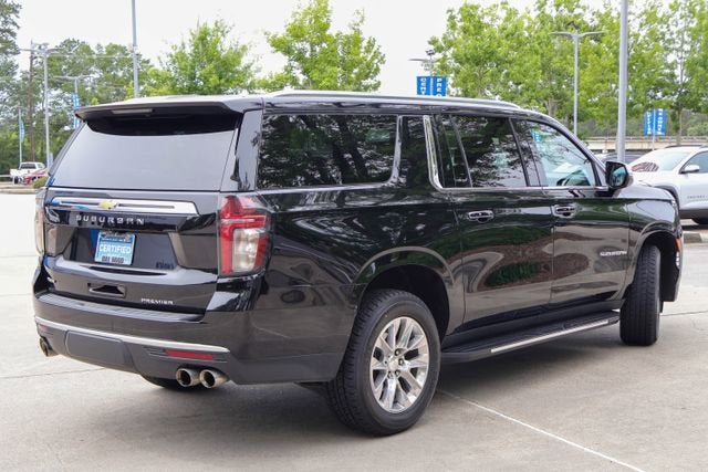 2023 Chevrolet Suburban Premier