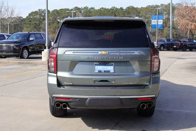 2023 Chevrolet Suburban Premier