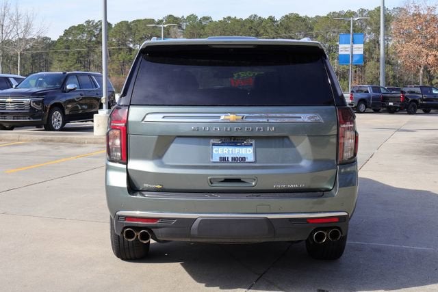 2023 Chevrolet Suburban Premier