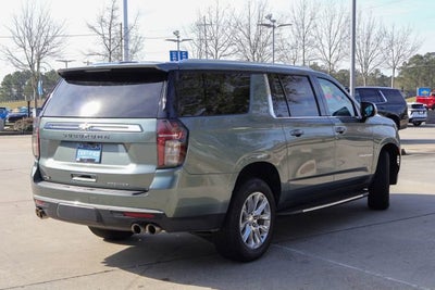 2023 Chevrolet Suburban Premier