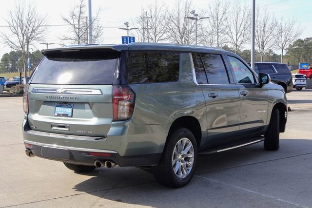 2023 Chevrolet Suburban Premier