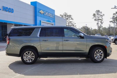 2023 Chevrolet Suburban Premier