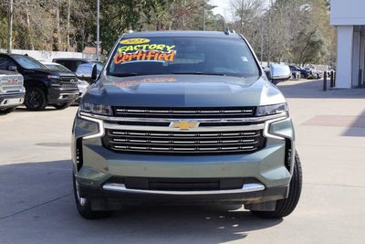 2023 Chevrolet Suburban Premier