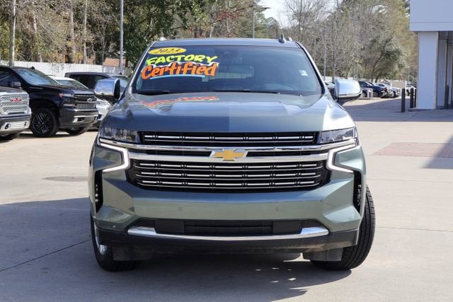 2023 Chevrolet Suburban Premier